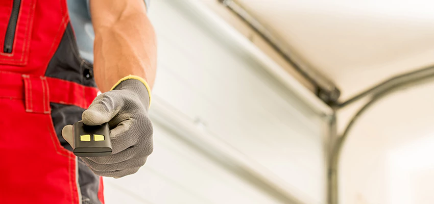 Residential Garage Door Security in Lemoore, California