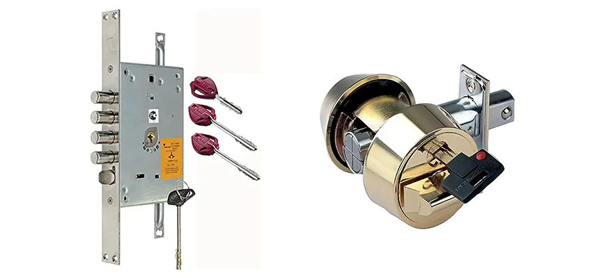 Mul-T-Lock Vehicle Locks Installation in Lemoore, CA