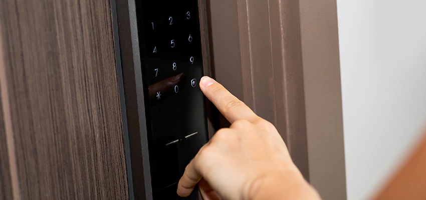 Smart Electric Locks Replacement Services in Lemoore, CA