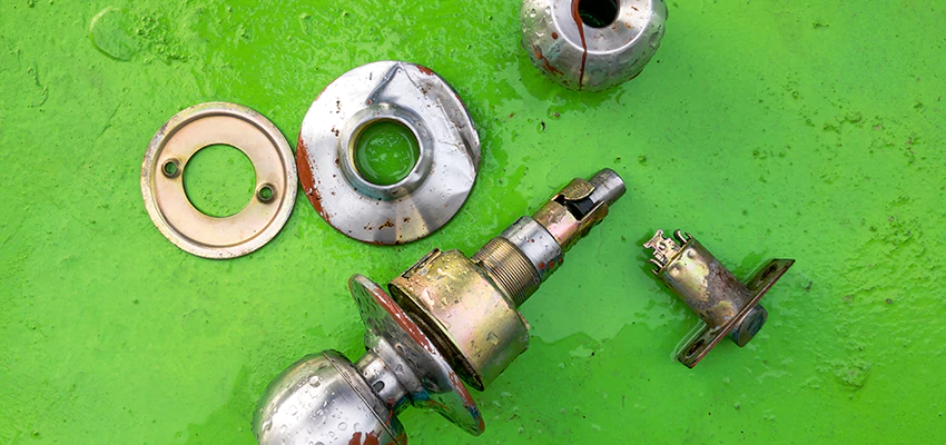 Patio Broken Door Lock Repair in Lemoore, CA