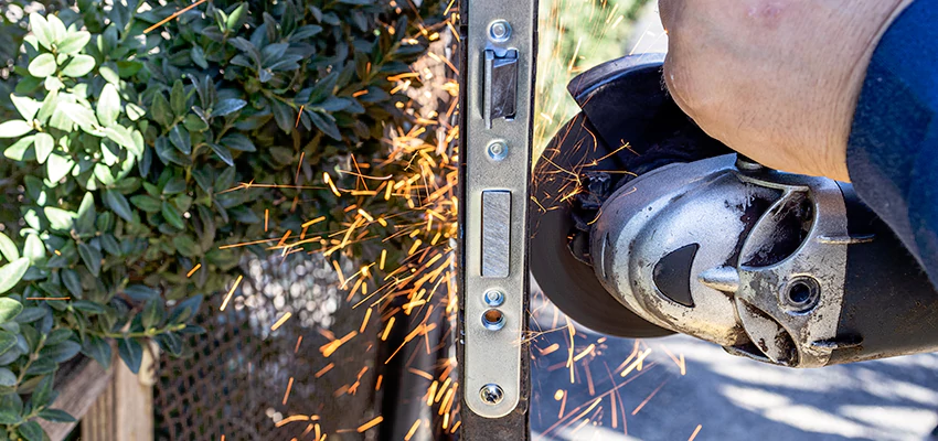 Broken Door Frame Repair in Lemoore, CA