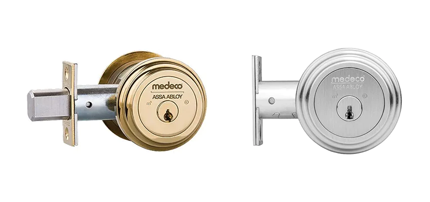Medeco Deadbolt Locks Installation in Lemoore, California
