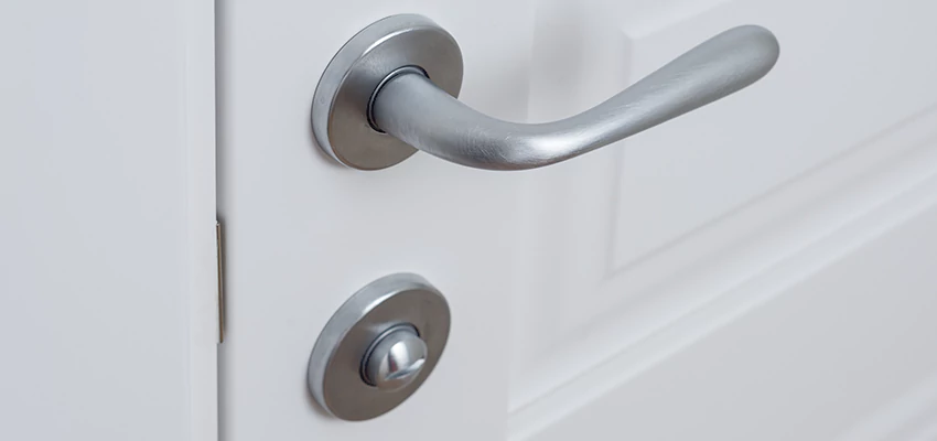 Single-Occupancy Restroom Locks Repair in Lemoore, California