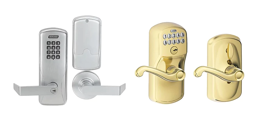 Schlage Smart Locks Replacement in Lemoore, California