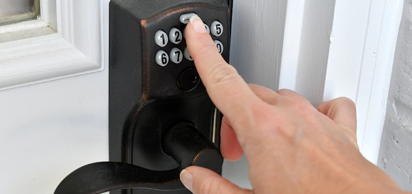High-security Code Lock Ideas in Lemoore, California