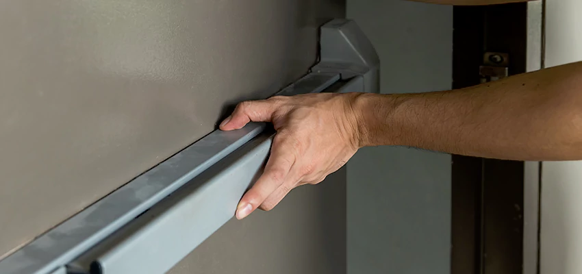 Electro-Magnetic Hold Open Fire Door Closing Systems in Lemoore, CA