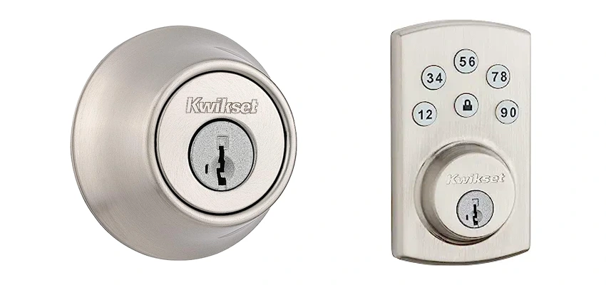 Kwikset Keypad Lock Repair And Installation in Lemoore, CA