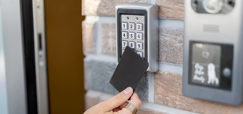 Residential Access Security Camera Systems Installation in Lemoore, CA