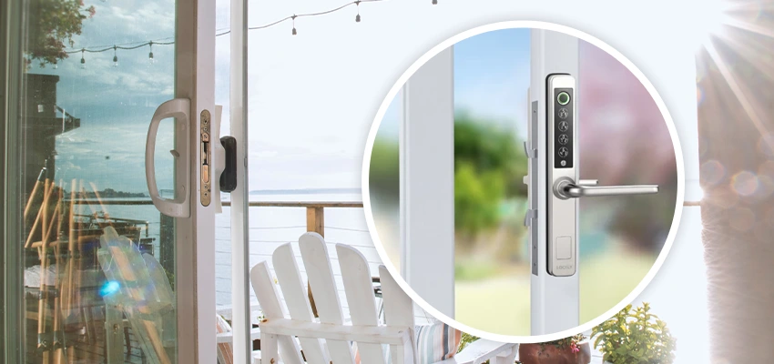 Sliding French Doors Locks Installation in Lemoore, California