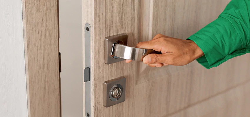 Garage Door Lock Reinforcements in Lemoore, California