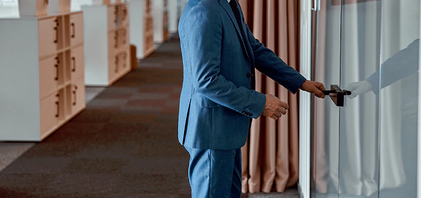 Commercial Glass Door Locks in Lemoore, CA