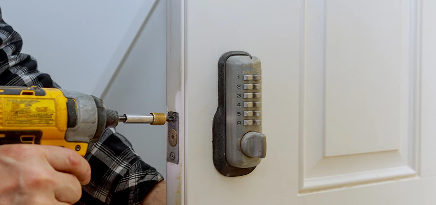 Digital Locks For Home Invasion Prevention in Lemoore, CA