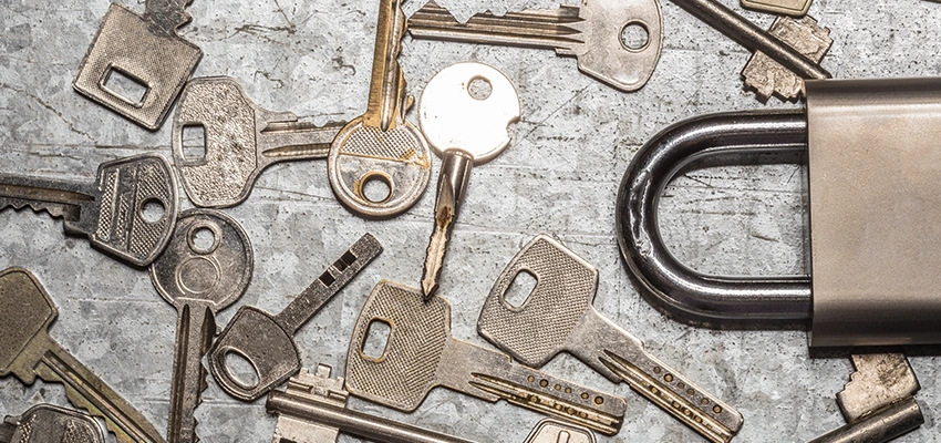Lock Rekeying Services in Lemoore, California