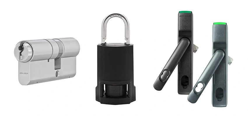 ASSA-Abloy Deadlock Replacement in Lemoore, CA