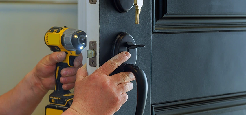 Sliding Door Lock Repair in Lemoore, CA