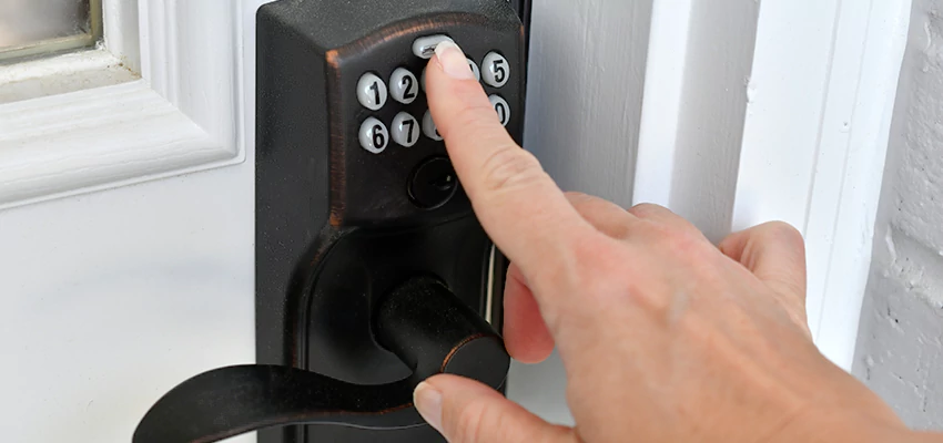 High Security Digital Door Lock in Lemoore, California