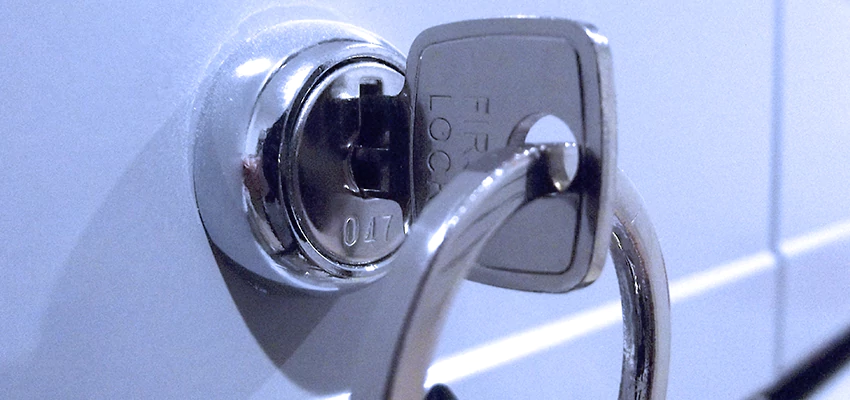 Mailbox Biometric Lock Replacement in Lemoore, California