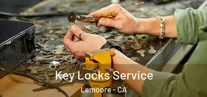 Key Locks Service Lemoore - CA