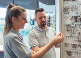 Key Locks Services in Lemoore, California